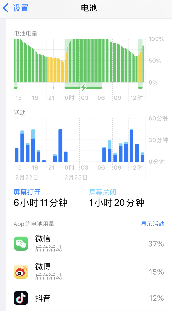 晋宁苹果14维修分享如何延长 iPhone 14 的电池使用寿命 