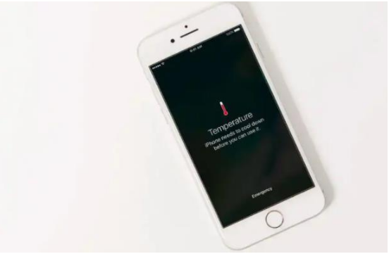 晋宁苹果手机维修分享iPhone 手机发热如何快速降温 