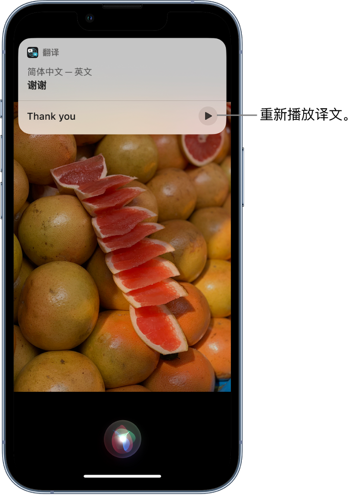 晋宁苹果14维修分享 iPhone 14 机型中使用 Siri：了解 Siri 能帮你做什么 