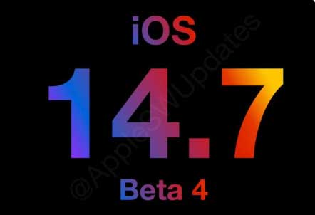 晋宁苹果手机维修分享iOS 14.7 Beta4值得升级吗 