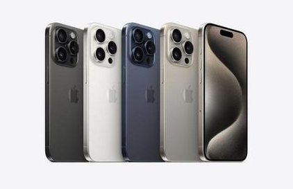 晋宁苹果维修点分享iPhone15 Pro黑屏冷门故障汇总 